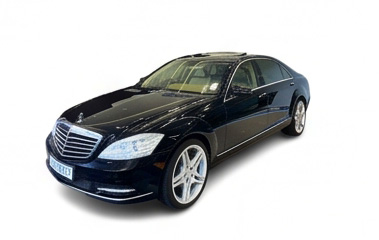 Benz S350